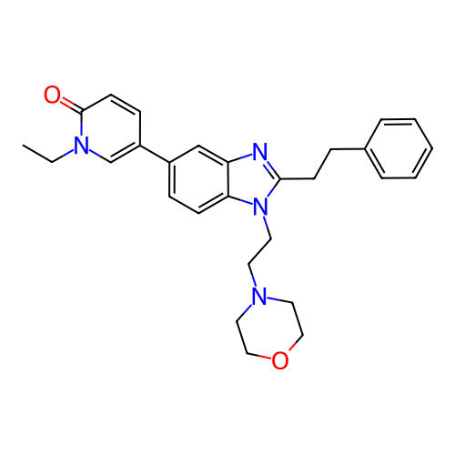 Chemical structure of BindingDB Monomer ID 50238145