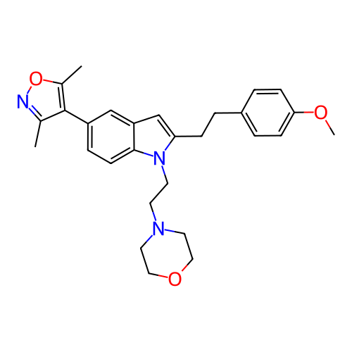 Chemical structure of BindingDB Monomer ID 50238147