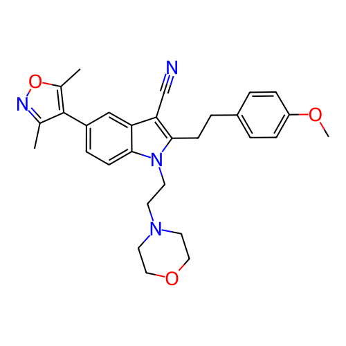 Chemical structure of BindingDB Monomer ID 50238148