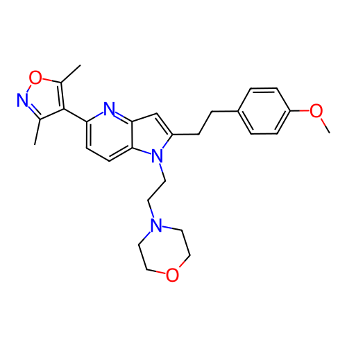 Chemical structure of BindingDB Monomer ID 50238149