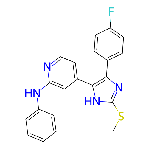 Chemical structure of BindingDB Monomer ID 50238154