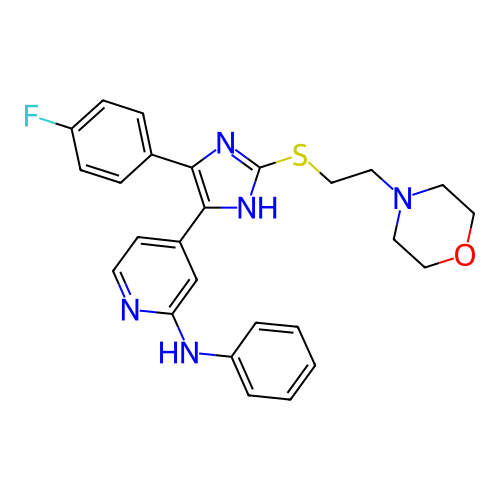 Chemical structure of BindingDB Monomer ID 50238155