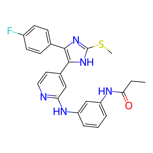 Chemical structure of BindingDB Monomer ID 50238158
