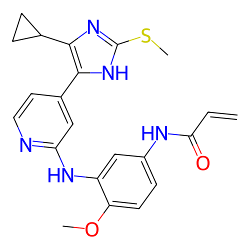 Chemical structure of BindingDB Monomer ID 50238159
