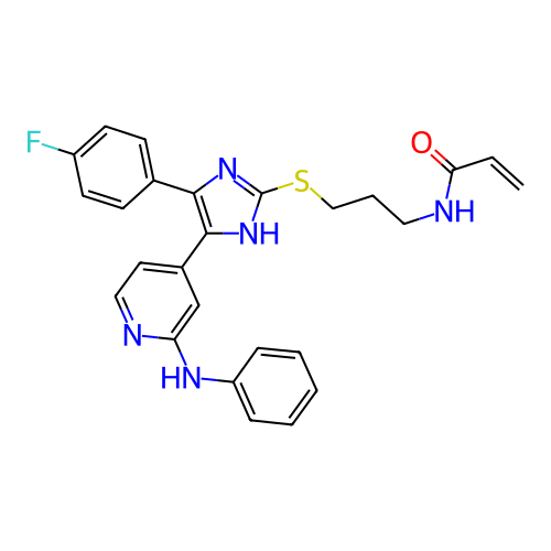 Chemical structure of BindingDB Monomer ID 50238161