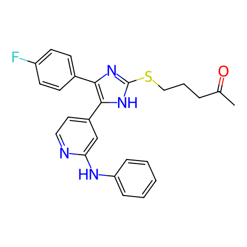 Chemical structure of BindingDB Monomer ID 50238166