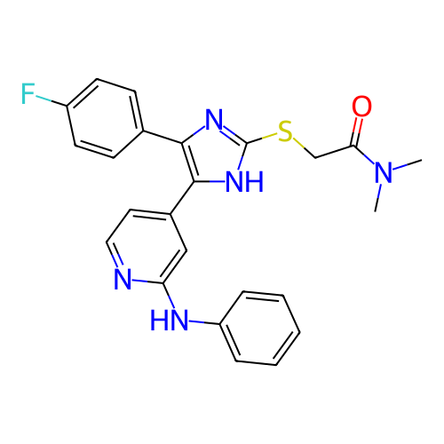 Chemical structure of BindingDB Monomer ID 50238170