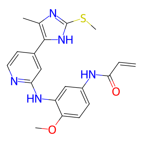 Chemical structure of BindingDB Monomer ID 50238171