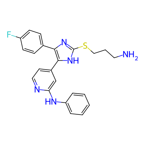 Chemical structure of BindingDB Monomer ID 50238175