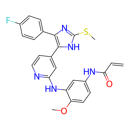 Chemical structure of BindingDB Monomer ID 50238177