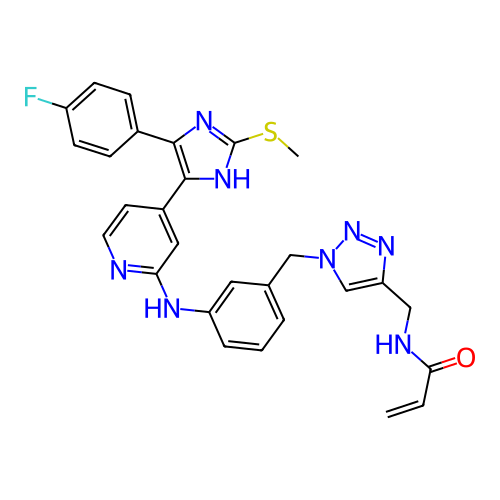 Chemical structure of BindingDB Monomer ID 50238178