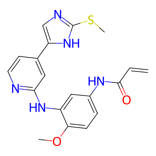 Chemical structure of BindingDB Monomer ID 50238179