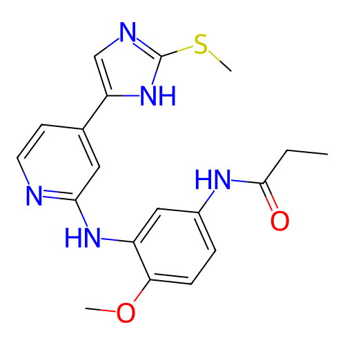 Chemical structure of BindingDB Monomer ID 50238180