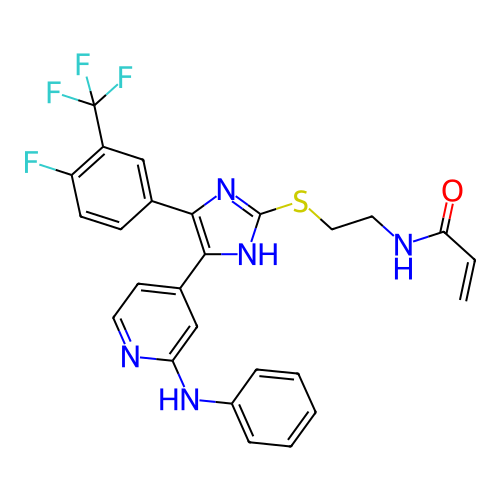 Chemical structure of BindingDB Monomer ID 50238187
