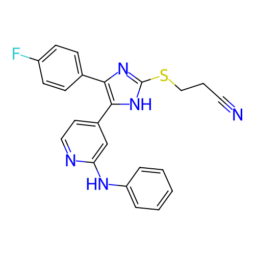 Chemical structure of BindingDB Monomer ID 50238190