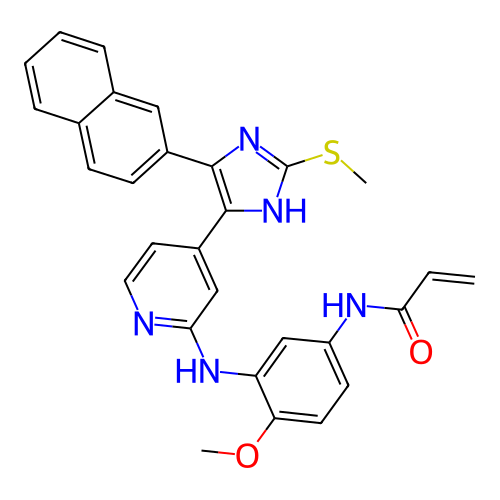 Chemical structure of BindingDB Monomer ID 50238193