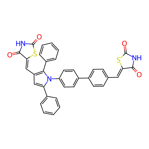 Chemical structure of BindingDB Monomer ID 50238195