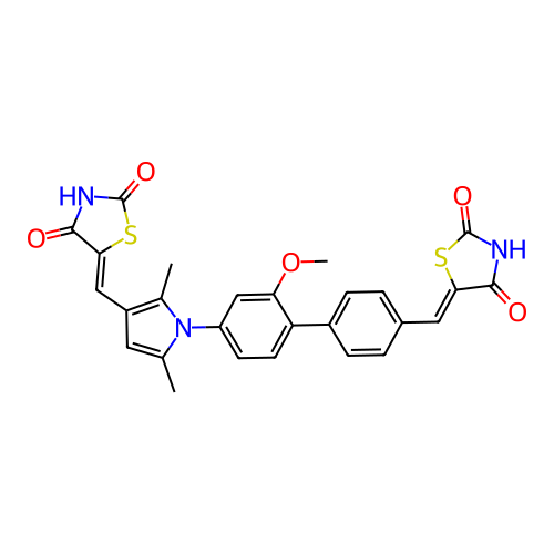 Chemical structure of BindingDB Monomer ID 50238196