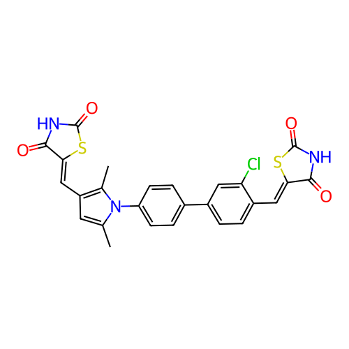 Chemical structure of BindingDB Monomer ID 50238203