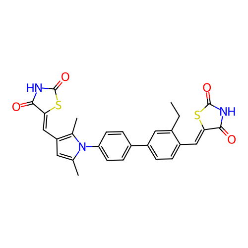 Chemical structure of BindingDB Monomer ID 50238209