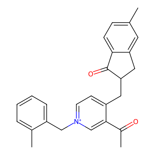Chemical structure of BindingDB Monomer ID 50238219