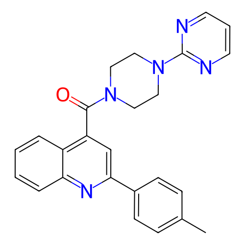 Chemical structure of BindingDB Monomer ID 50238221