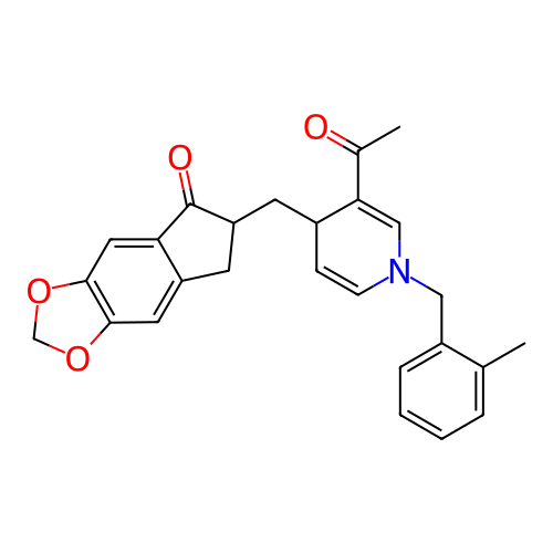 Chemical structure of BindingDB Monomer ID 50238230
