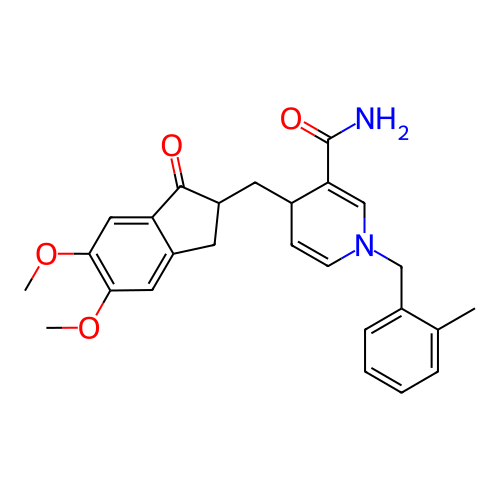 Chemical structure of BindingDB Monomer ID 50238233
