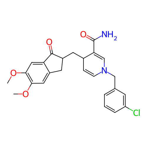 Chemical structure of BindingDB Monomer ID 50238234