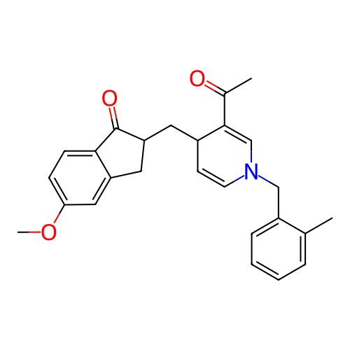 Chemical structure of BindingDB Monomer ID 50238237