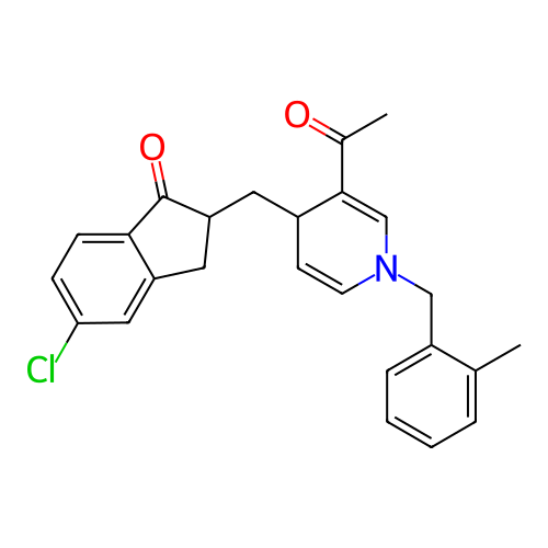 Chemical structure of BindingDB Monomer ID 50238238