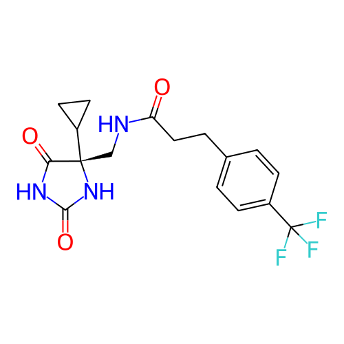 Chemical structure of BindingDB Monomer ID 50238241
