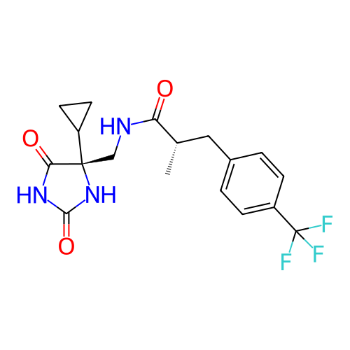Chemical structure of BindingDB Monomer ID 50238242