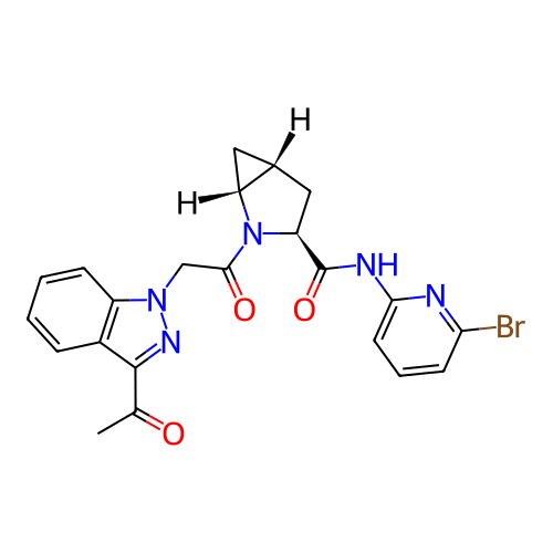 Chemical structure of BindingDB Monomer ID 50238247