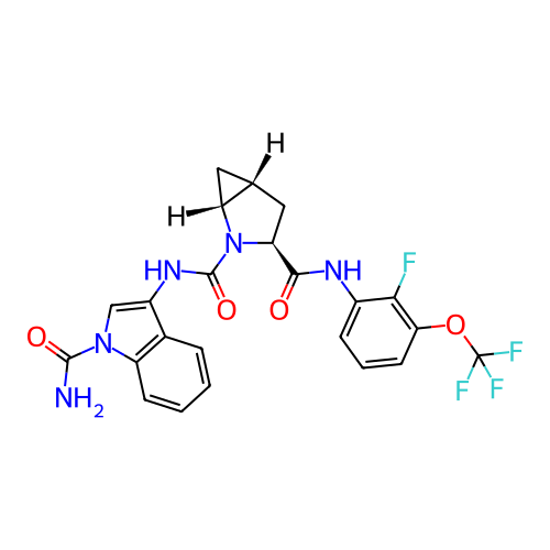 Chemical structure of BindingDB Monomer ID 50238248