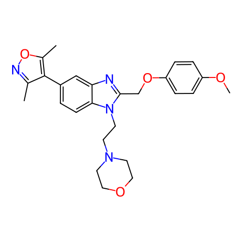 Chemical structure of BindingDB Monomer ID 50238253