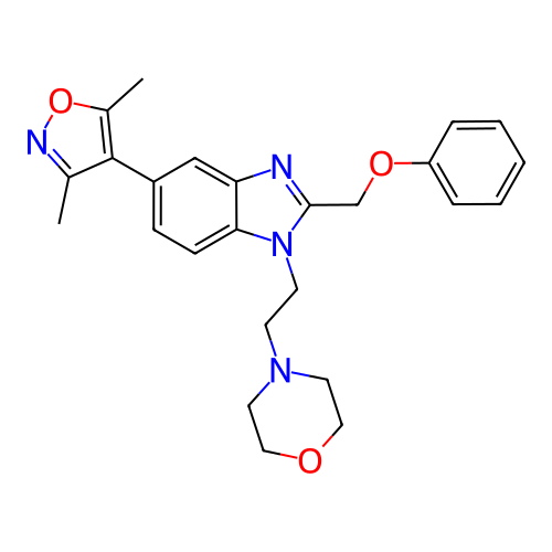 Chemical structure of BindingDB Monomer ID 50238254