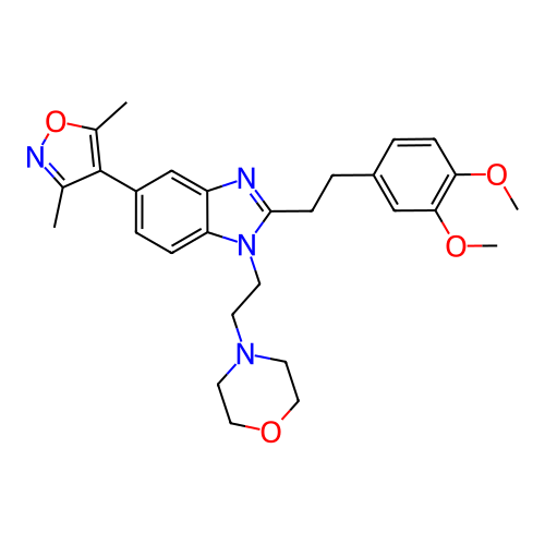 Chemical structure of BindingDB Monomer ID 50238256