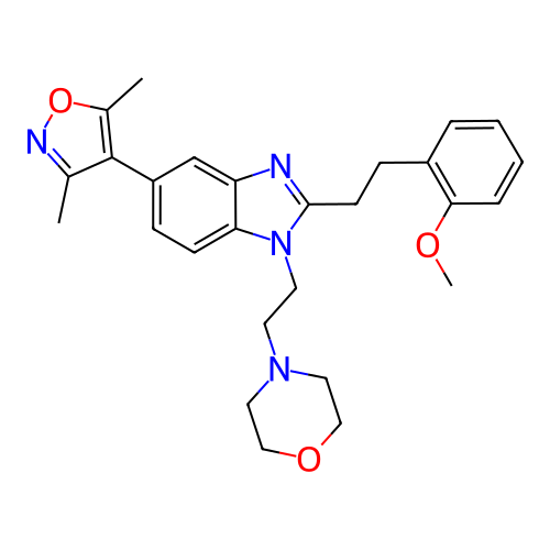 Chemical structure of BindingDB Monomer ID 50238257