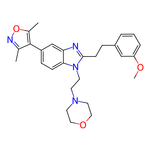 Chemical structure of BindingDB Monomer ID 50238258