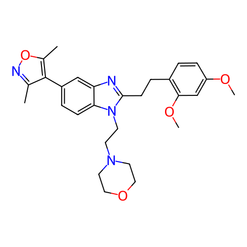 Chemical structure of BindingDB Monomer ID 50238259