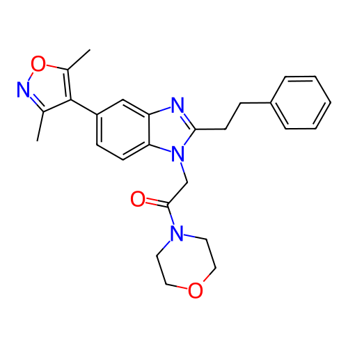 Chemical structure of BindingDB Monomer ID 50238261