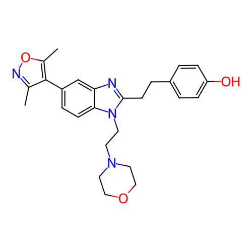 Chemical structure of BindingDB Monomer ID 50238262