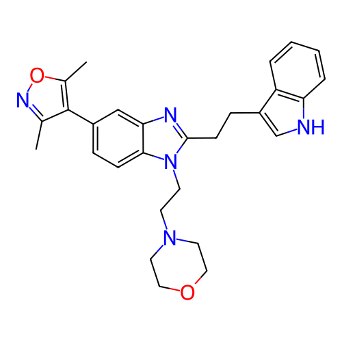 Chemical structure of BindingDB Monomer ID 50238264