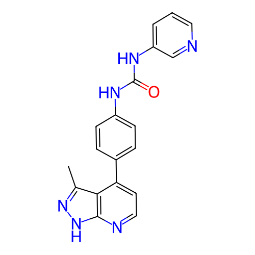 Chemical structure of BindingDB Monomer ID 50238267