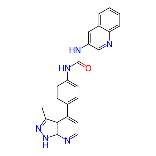 Chemical structure of BindingDB Monomer ID 50238268
