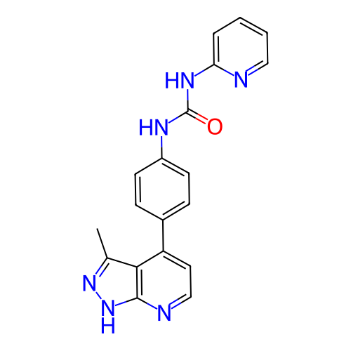 Chemical structure of BindingDB Monomer ID 50238271