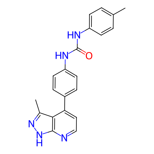 Chemical structure of BindingDB Monomer ID 50238286