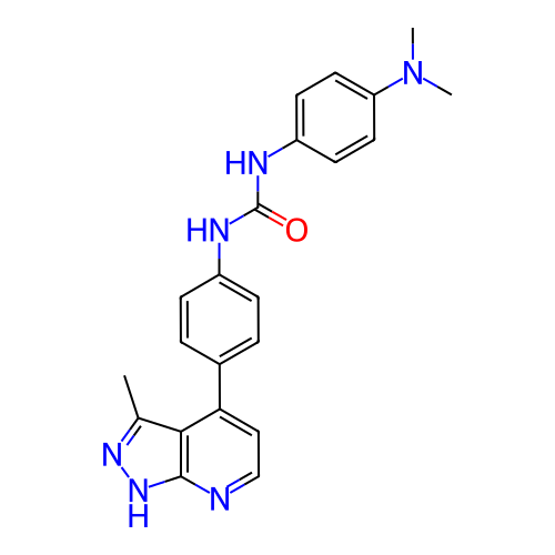 Chemical structure of BindingDB Monomer ID 50238288