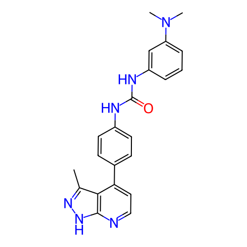 Chemical structure of BindingDB Monomer ID 50238290